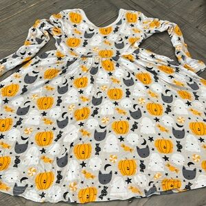 Little sleepies 5T Halloween dress